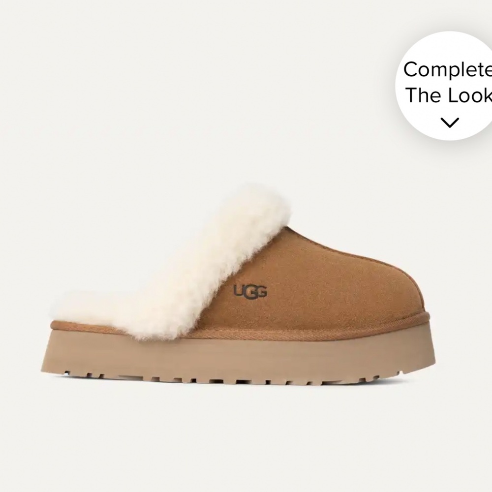 Ugg Disquette slippers